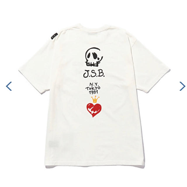 JSB Tシャツ 完売品