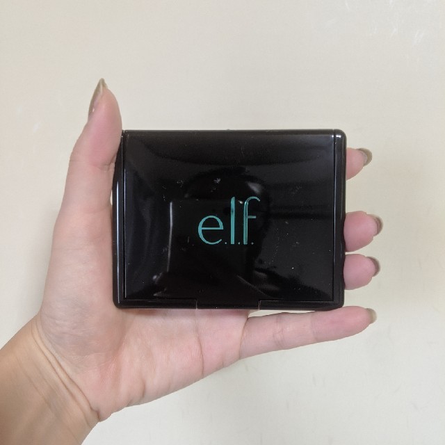 elf(エルフ)のelfブロンザー&チークパレット コスメ/美容のベースメイク/化粧品(フェイスカラー)の商品写真