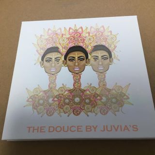 セフォラ(Sephora)の期間限定値下げ Juvia's place パレット The douce(アイシャドウ)