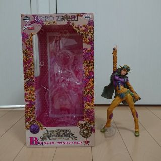 ジャイロツェペリフィギュア (ジョジョの奇妙な冒険 一番くじB賞)