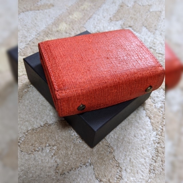 m+ - 【エムピウ】millefoglieⅡ P25 quadretti(red)の通販 by ひさぎ