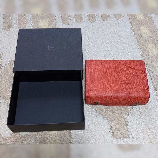 m+ - 【エムピウ】millefoglieⅡ P25 quadretti(red)の通販 by m+ - 【エムピウ】millefoglieⅡ P25 quadretti(red)の通販 by
