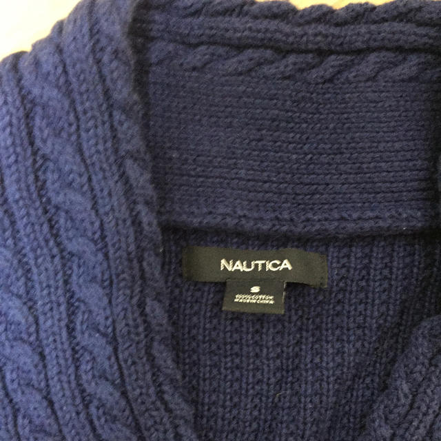 NAUTICA(ノーティカ)のネイビー♡ニット レディースのトップス(ニット/セーター)の商品写真