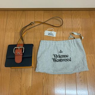 ヴィヴィアンウエストウッド(Vivienne Westwood)のvivienne westwood バッグ(ショルダーバッグ)