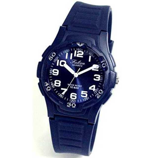 ネイビーホワイト[シチズン Q&Q] 腕時計 ウォッチ 腕時計 10気圧防水 ラの通販
