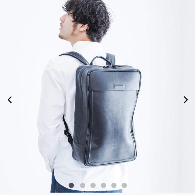 objcts.io Soft Backpack Medium