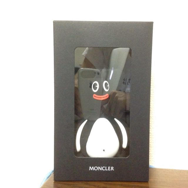 MONCLER(モンクレール)のMONCLER IPhoneケース 6 レディースのファッション小物(その他)の商品写真