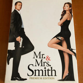 ★Mr Mrsスミス  DVD★(外国映画)