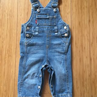 リーバイス(Levi's)のリーバイス デニム オーバーオール 70 (パンツ)