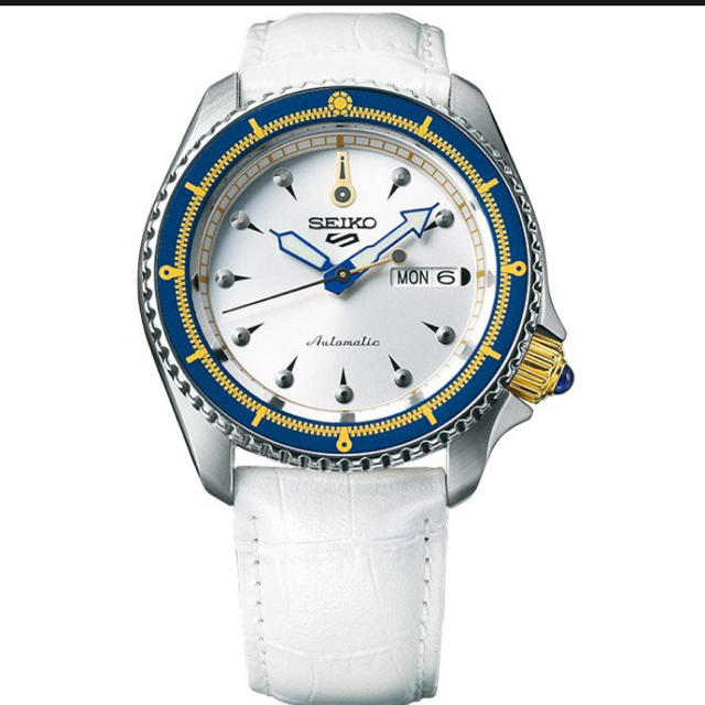 SEIKO - SEIKO 5 SPORT ジョジョの奇妙な冒険 ブチャラティ セイコーの通販