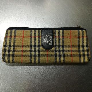 バーバリー(BURBERRY)の☘BURBERRYペンケース☘(ペンケース/筆箱)