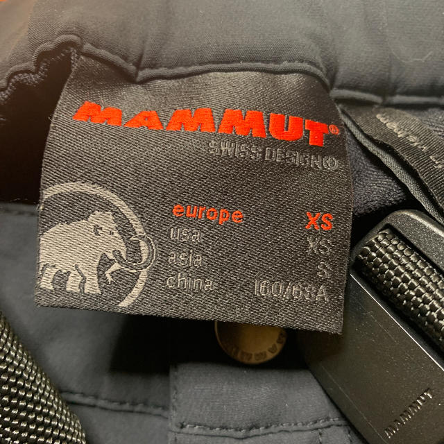 Mammut(マムート)のマムート トレッキング パンツ  スポーツ/アウトドアのアウトドア(登山用品)の商品写真