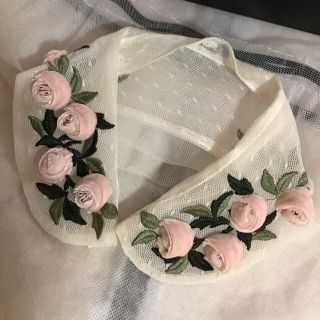 RED VALENTINO(つけ襟)のフリマアイテム一覧 RED VALENTINO(つけ襟)のフリマアイテム一覧