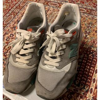 ラルフローレン(Ralph Lauren)のニューバランス998USA27.5(スニーカー)