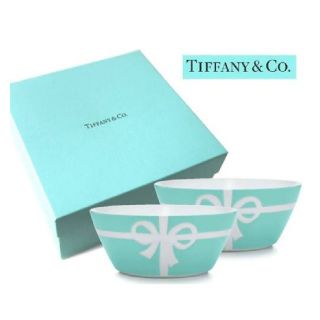 TIFFANY ティーポット　ティファニー　Fujiya コラボ　高級食器　限定