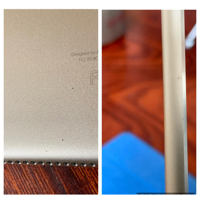 iPad Air2 16GB （WiFi + Cellular Simフリー） 3