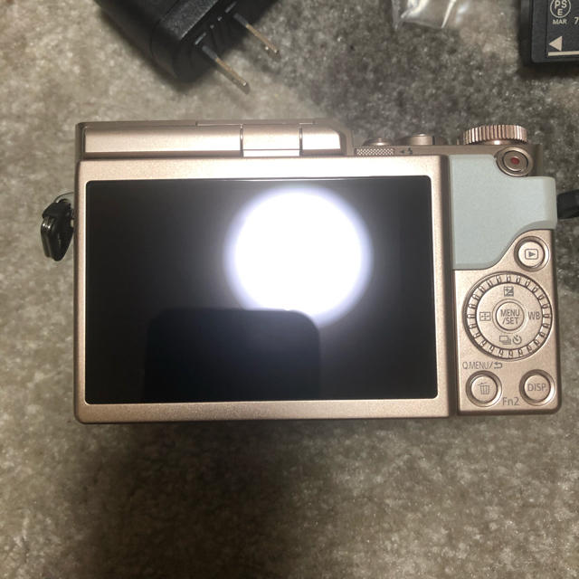 本日限定セールLUMIX ホワイト | sbioabengal.com