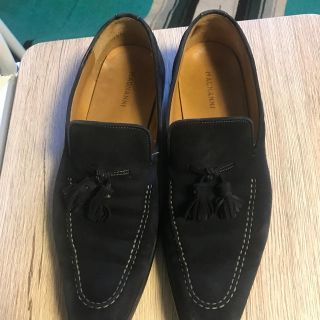 サントーニ(Santoni)のマグナーニ　magnani タッセルローファー　サイズ41 jp26(ドレス/ビジネス)