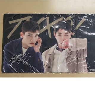 トウホウシンキ(東方神起)の東方神起♡デスクマット(その他)