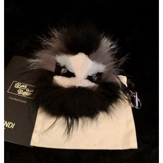 フェンディ(FENDI)の12/20迄SALE FENDI  モンスターチャーム　(キーホルダー)