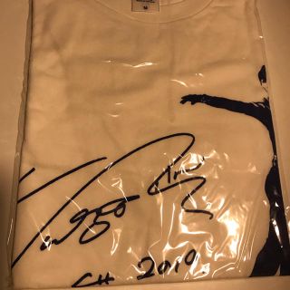 セッキセイ(雪肌精)の雪肌精 羽生結弦さん Tシャツ(Tシャツ/カットソー(半袖/袖なし))