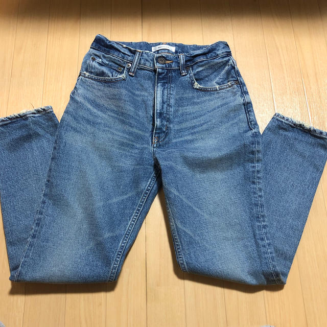 ご予約品 MOUSSY MVS skinny 25