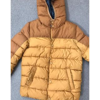 ザラキッズ(ZARA KIDS)のZARA kids ダウンコート(ジャケット/上着)