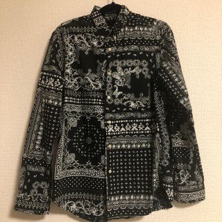 メンズビギ(MEN'S BIGI)のメンズシャツ(シャツ)