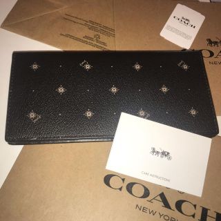 コーチ(COACH)のコーチ メンズ 長財布 新品未使用(長財布)