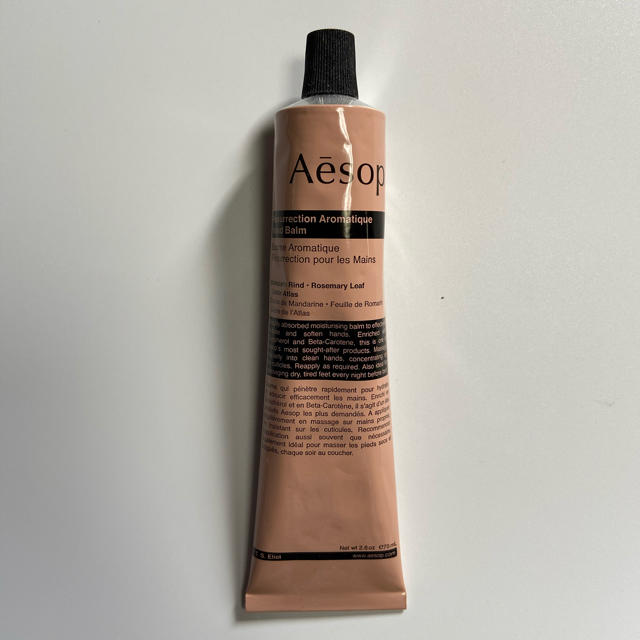 Aesop(イソップ)のAesop イソップ レスレクション ハンドクリーム　75ml コスメ/美容のボディケア(ハンドクリーム)の商品写真