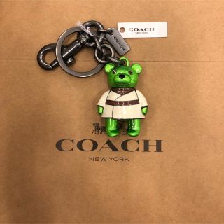 コーチ(COACH)のコーチ　スターウォーズ　コラボキーホルダー(キーホルダー)