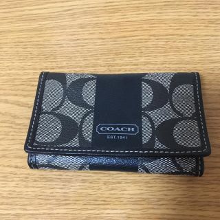 コーチ(COACH)の[新品]COACH キーケース(キーケース)