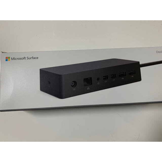 大谷様専用　Microsoft Surface Dock PD9 – 00009
