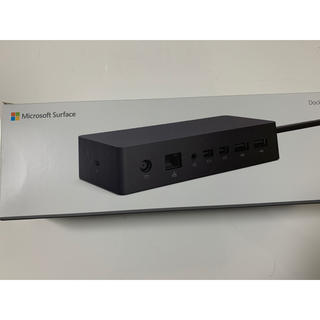 マイクロソフト(Microsoft)の大谷様専用　Microsoft Surface Dock PD9 – 00009(PC周辺機器)
