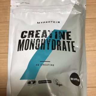 マイプロテイン(MYPROTEIN)のマイプロテイン　クレアチンモノハイドレート　500g(アミノ酸)