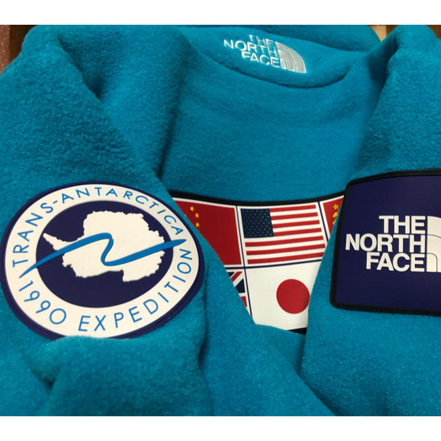 ノースフェイス Trans Antarctica Fleece Jacketメンズ