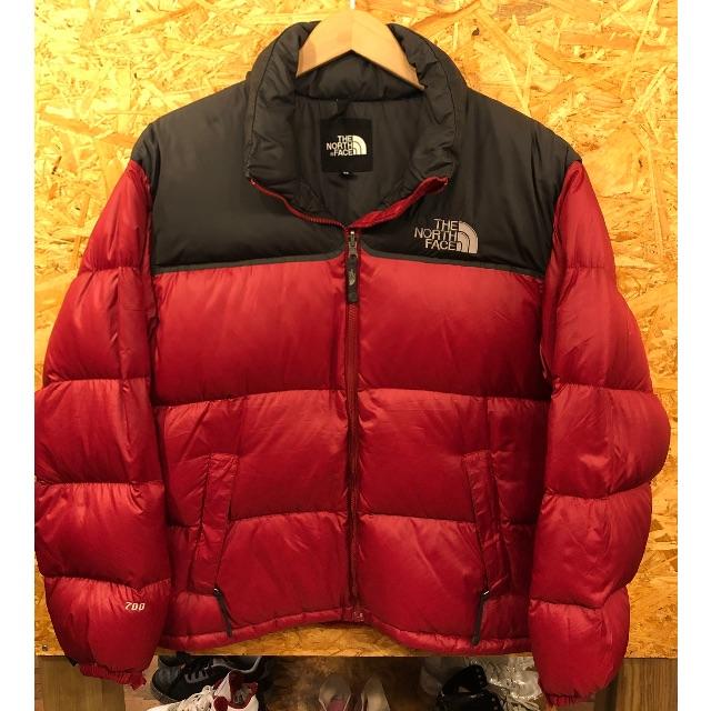 THE NORTH FACE - THE NORTH FACE ヌプシ 700フィル ダウンジャケット Mサイズの通販 by VINTAGE