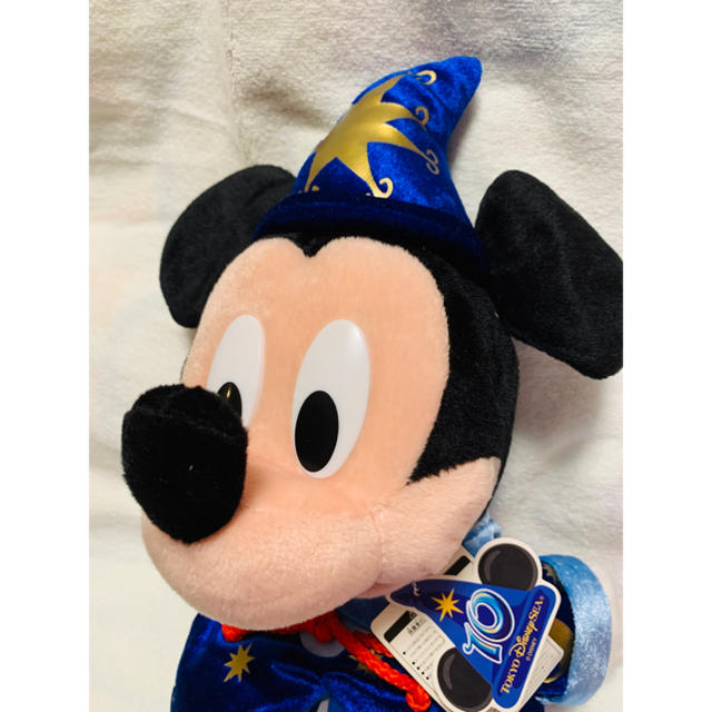 Disney - ディズニーSea10周年 Be Magical ミッキーおしゃべりパペットの通販 by 111-mikkochan-111