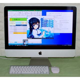 アップル(Apple)のiMac 2011 Mid i7 2700K【超爆速・超美品】(デスクトップ型PC)