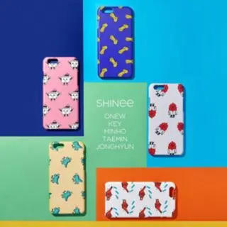 シャイニー(SHINee)のSHINee 公式 iPhone ケース taemin テミン ケース(K-POP/アジア)