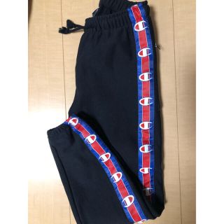 Champion - vetements champion コラボパンツの通販 by HERO's shop