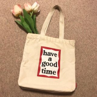 スタイルナンダ(STYLENANDA)のhave a good time トートバッグ (トートバッグ)