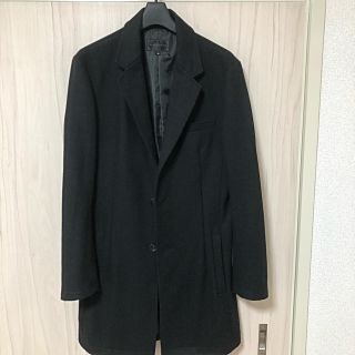 オイルペイント マーダーライセンス/チェスターコート - www
