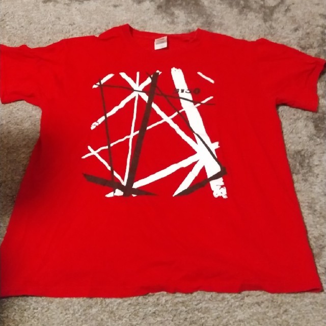 VAN HALEN Tシャツ メンズのトップス(Tシャツ/カットソー(半袖/袖なし))の商品写真