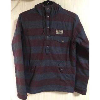 パタゴニア(patagonia)の試着のみ パタゴニア M's Reclaimed Wool Snap (ブルゾン)