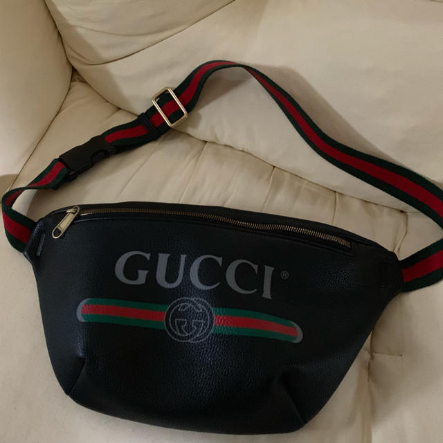 Gucci(グッチ)のGUCCI ボディバッグ メンズのバッグ(ボディーバッグ)の商品写真