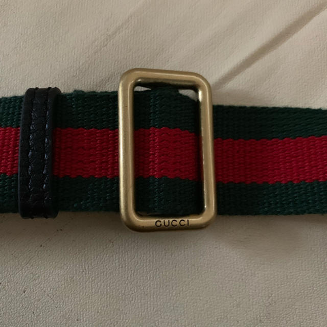 Gucci(グッチ)のGUCCI ボディバッグ メンズのバッグ(ボディーバッグ)の商品写真