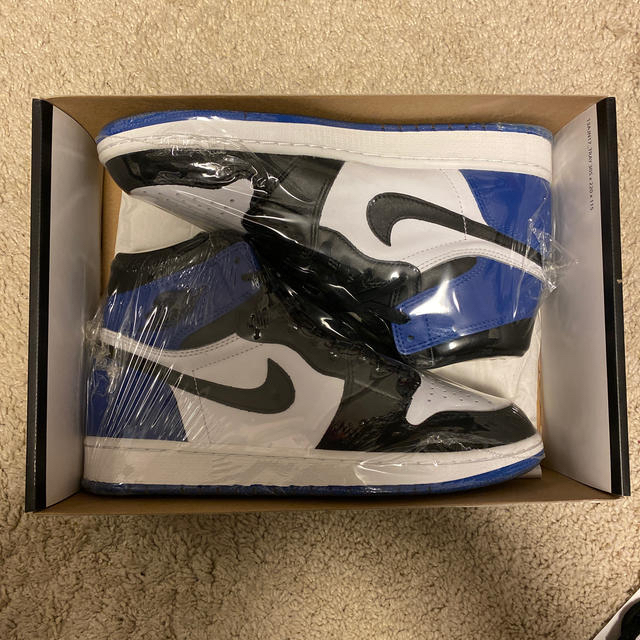 air jordan 1 fragment