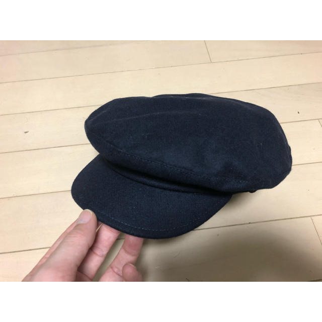 L'Appartement DEUXIEME CLASSE(アパルトモンドゥーズィエムクラス)のBenelli  Montacone  ベネリモンタコーネ　帽子　お値下げ可能 レディースの帽子(ハット)の商品写真