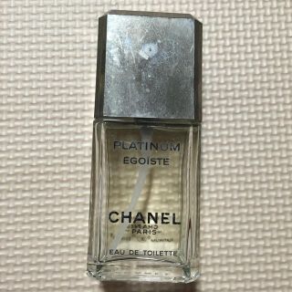 シャネル(CHANEL)のシャネル エゴイスト プラチナム(ユニセックス)